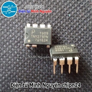 [1 con] (DIP) IC TNY279PN DIP-7 (TNY279) (IC Nguồn AC-DC Converter)