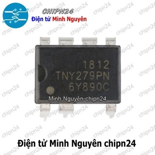 [1 con] (DIP) IC TNY279PN DIP-7 (TNY279) (IC Nguồn AC-DC Converter)