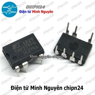 [1 con] (DIP) IC TNY279PN DIP-7 (TNY279) (IC Nguồn AC-DC Converter)