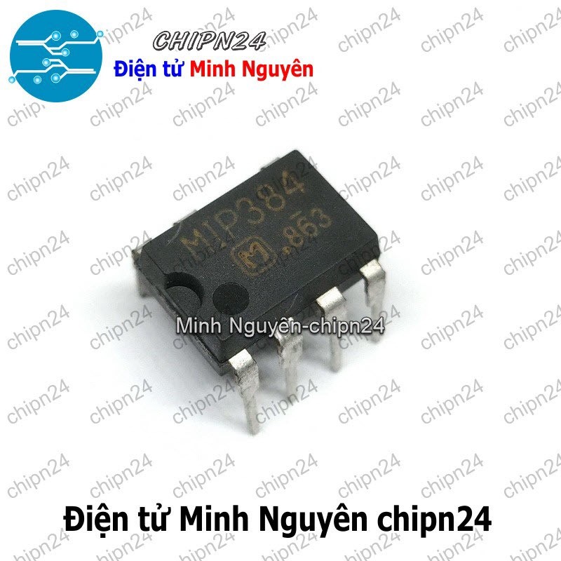 [1 con] (DIP) IC MIP384 DIP-7 (MIP 384)