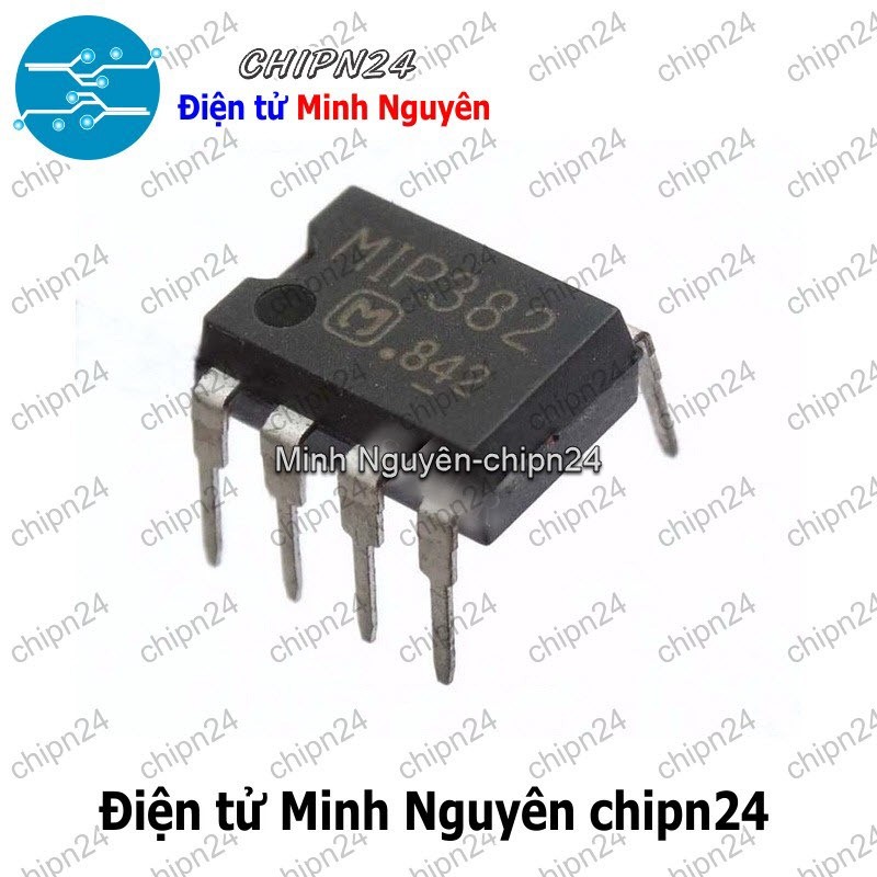 [1 con] (DIP) IC MIP382 DIP-7 (MIP 382)