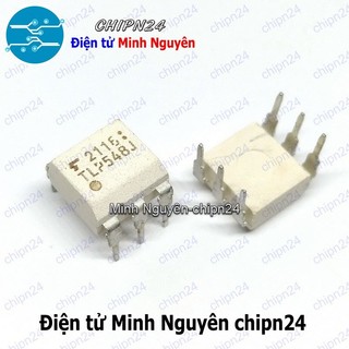 [1 con] (DIP) Opto TLP548 DIP-6 Trắng (TLP548J TLP 548) (IC cách ly quang Opto)