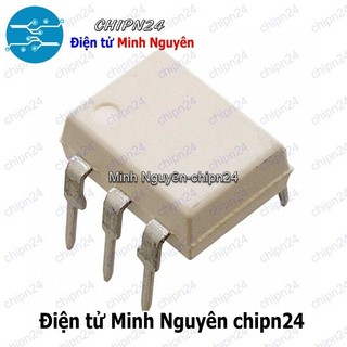 [1 con] (DIP) Opto TLP548 DIP-6 Trắng (TLP548J TLP 548) (IC cách ly quang Opto)