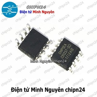 [1 con] (SOP) IC Dán CS1237-SO SOP-8 Hàng Tốt (SMD) (CS 1237)