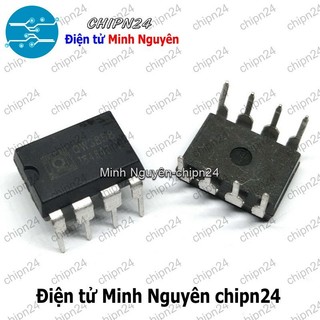 [1 con] (DIP) IC QW3858 DIP-8 (Chip quản lý sạc)
