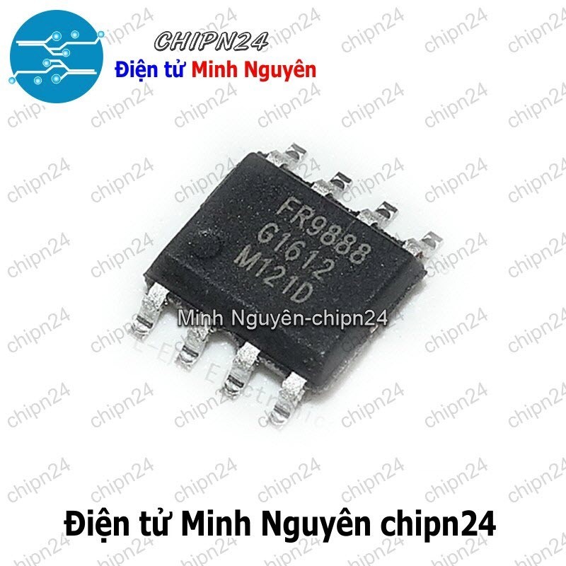 [1 con] (SOP) IC Dán FR9888 SOP-8 (SMD) (Chip quản lý nguồn)