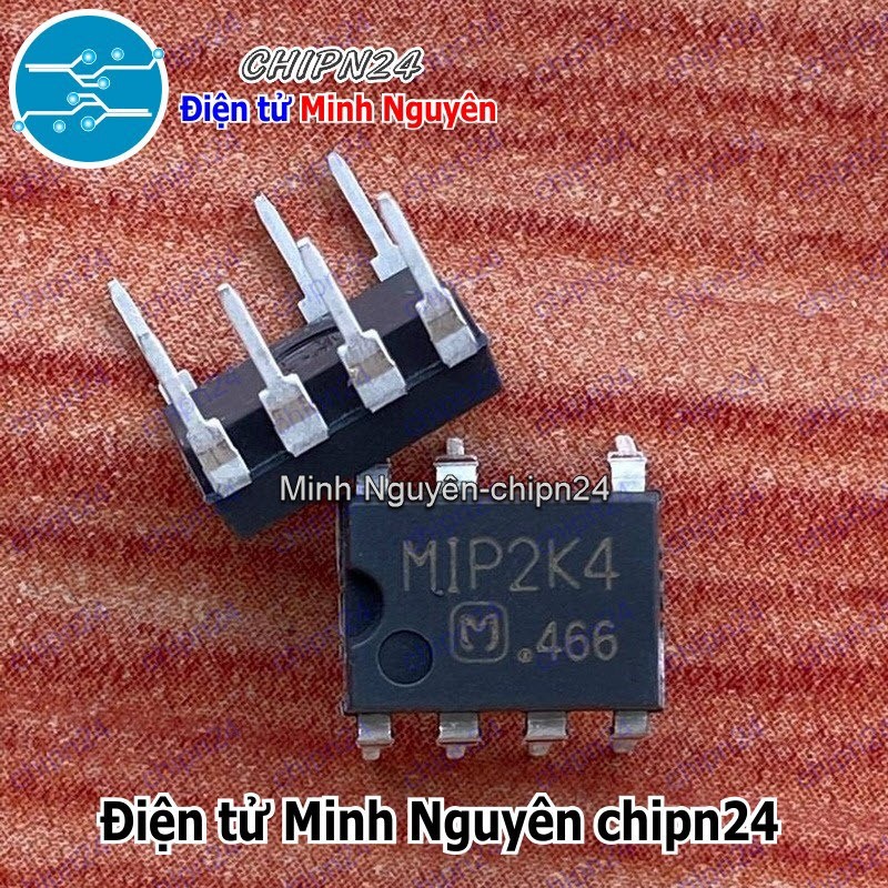 [1 con] (DIP) IC MIP2K4 DIP-7 (ic nguồn)
