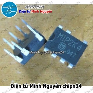 [1 con] (DIP) IC MIP2K4 DIP-7 (ic nguồn)