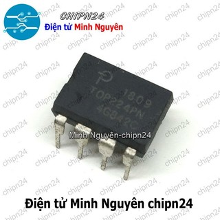 [1 con] (DIP) IC TOP224PN DIP-8 (TOP224 TOP224P TOP 224)