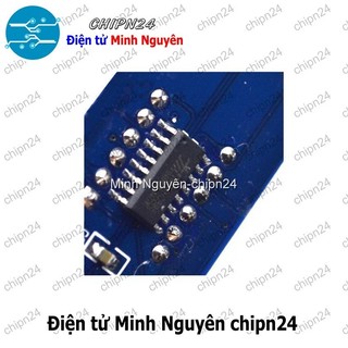 [1 pcs] (A56) Module 8 Led 7 đoạn 0.36 ich dùng IC 74HC595