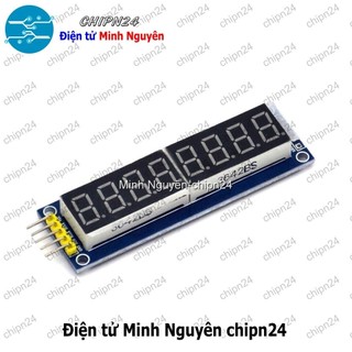 [1 pcs] (A56) Module 8 Led 7 đoạn 0.36 ich dùng IC 74HC595