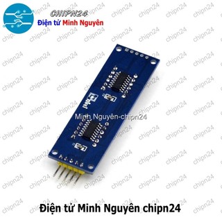 [1 pcs] (A56) Module 8 Led 7 đoạn 0.36 ich dùng IC 74HC595