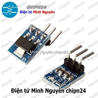 [1 pcs] (D19) Mạch Nguồn 3V3 Mini AMS1117 V2