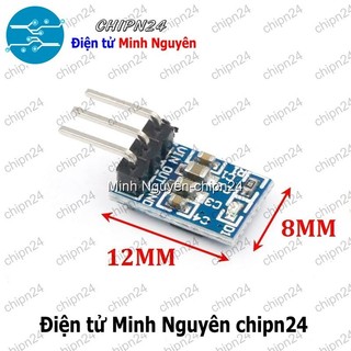 [1 pcs] (D19) Mạch Nguồn 3V3 Mini AMS1117 V2