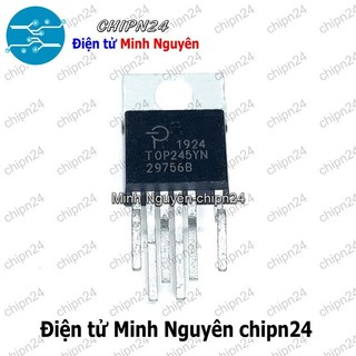 [1 con] (DIP) IC TOP245YN TO-220-6 (TOP245 85W 700V)