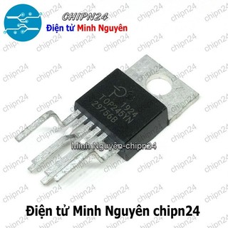 [1 con] (DIP) IC TOP245YN TO-220-6 (TOP245 85W 700V)