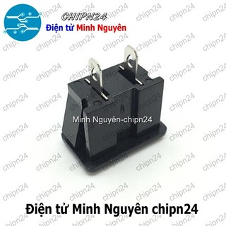 [2 cái] (Q29) Socket AC Power 2 Pin SP-864 10A 250V