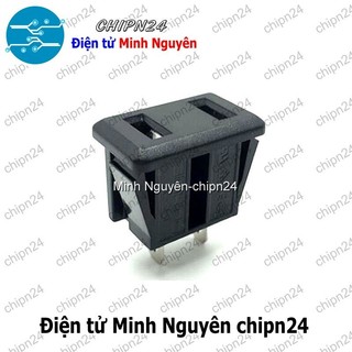 [2 cái] (Q29) Socket AC Power 2 Pin SP-864 10A 250V