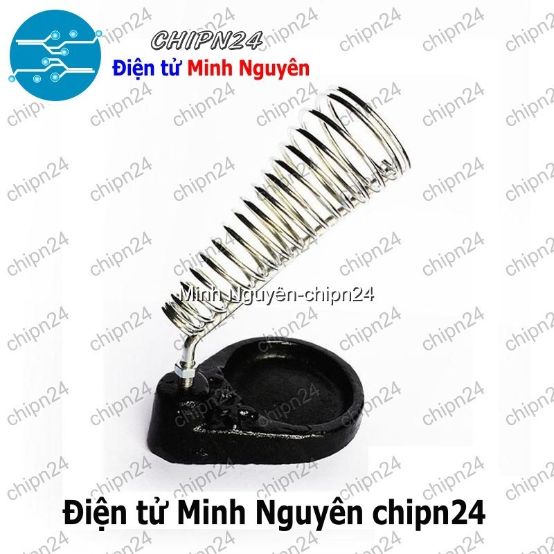 [1 cái] Đế gác Mỏ hàn Nung