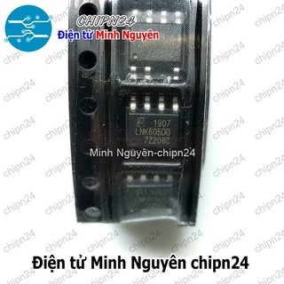 [1 con] (SOP) IC Dán LNK605DG SOP-7 Hàng Tốt (SMD) (LNK605DG LNK605 LNK 605)(AC/DC Converters 21W 85-265 VAC 35W)