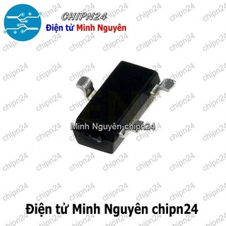 [25 con] (G3.1) Transistor Dán 2N5401 (2L) PNP SOT-23 300mA 100V (SMD) (MMBT5401LT1G 5401)