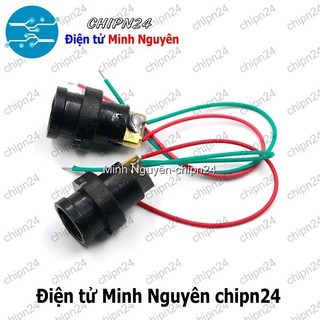 [1 cái] (F13.8) Đầu phát Laser Mini 4.5V 6mm (Sáng Đỏ Hội Tụ) (Laze)