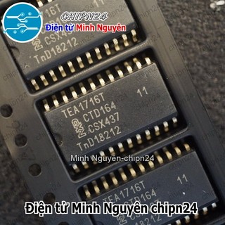 [1 con] (SOP) IC Dán TEA1716 SOP-24 Hàng Tốt (SMD) (TEA1716T TEA 1716)