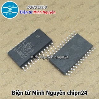 [1 con] (SOP) IC Dán TEA1716 SOP-24 Hàng Tốt (SMD) (TEA1716T TEA 1716)