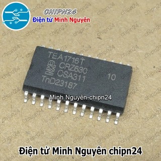[1 con] (SOP) IC Dán TEA1716 SOP-24 Hàng Tốt (SMD) (TEA1716T TEA 1716)