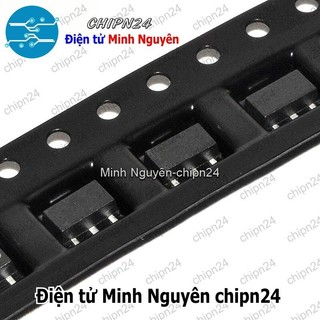 [5 con] (SOP) IC Dán 79L05 SOT-89 (SMD) (L79L05 7905)