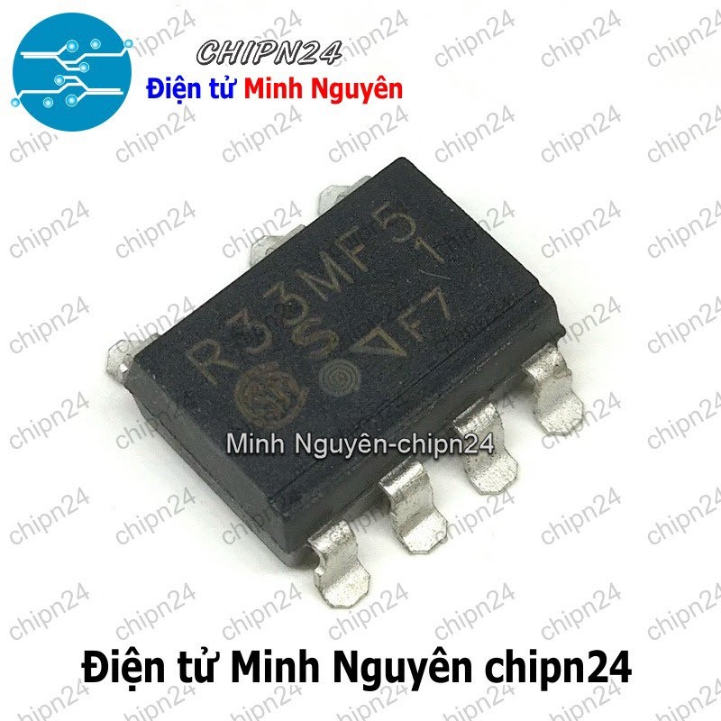 [1 con] (SOP) IC Dán R33MF5 SOP-7 Hàng Tốt (SMD) (PR33MF5 PR33MF51YPLF)