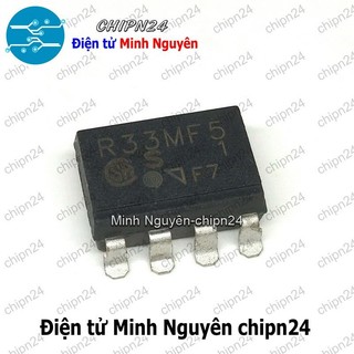 [1 con] (SOP) IC Dán R33MF5 SOP-7 Hàng Tốt (SMD) (PR33MF5 PR33MF51YPLF)