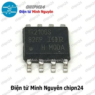 [1 con] (SOP) IC Dán IR2106S SOP-8 (SMD) (IR2106 IR 2106S IR 2106)
