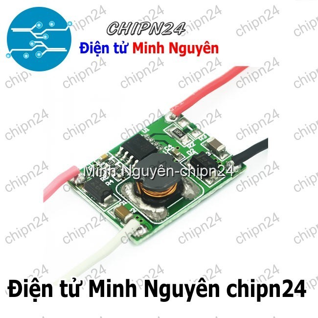 [1 pcs] (B34) Mạch Led Driver LD1 3-18V 7W Input 6V-12V