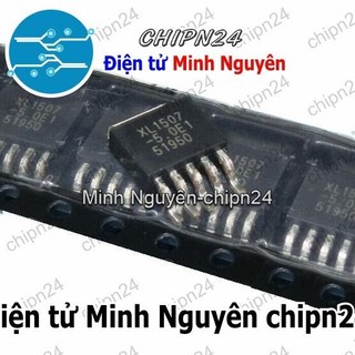 [2 con] (SOP) IC Dán XL1507-5V TO-252-5 Hàng Tốt (SMD) (XL1507-5.0E1 XL1507-5.0 XL1507)