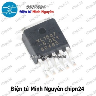 [2 con] (SOP) IC Dán XL1507-5V TO-252-5 Hàng Tốt (SMD) (XL1507-5.0E1 XL1507-5.0 XL1507)