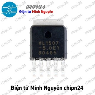 [2 con] (SOP) IC Dán XL1507-5V TO-252-5 Hàng Tốt (SMD) (XL1507-5.0E1 XL1507-5.0 XL1507)