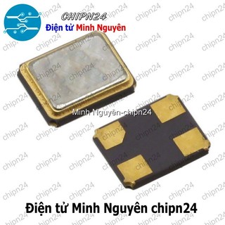 [3 con] (K357) Thạch anh Dán 3225 32M (4 chân 3.2x2.5mm 32MHz)