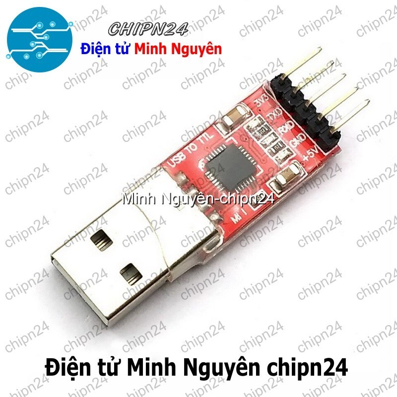 [1 cái] (E125) Mạch chuyển USB UART CP2102