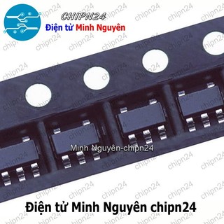 [2 con] (SOP) IC Dán TP4054 (54B6) SOT23-5 Hàng Tốt (SMD) (4054)