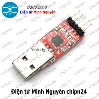 [1 cái] (E125) Mạch chuyển USB UART CP2102