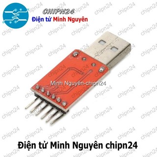 [1 cái] (E125) Mạch chuyển USB UART CP2102