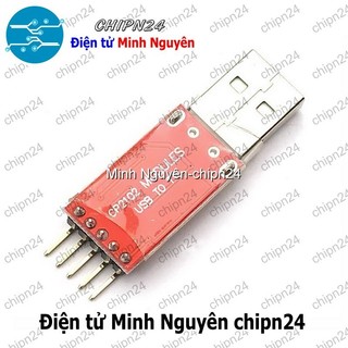 [1 cái] (E125) Mạch chuyển USB UART CP2102
