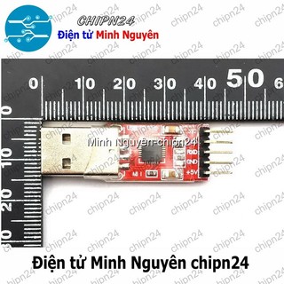 [1 cái] (E125) Mạch chuyển USB UART CP2102
