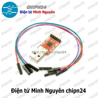 [1 cái] (E125) Mạch chuyển USB UART CP2102