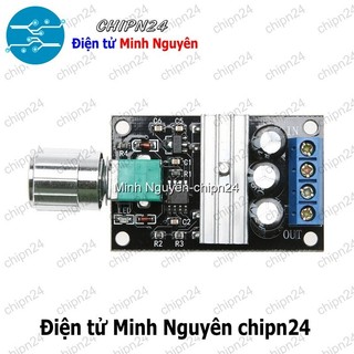 [1 cái] (Q98) Dimmer DC 3A 6V 12V 24V 28V