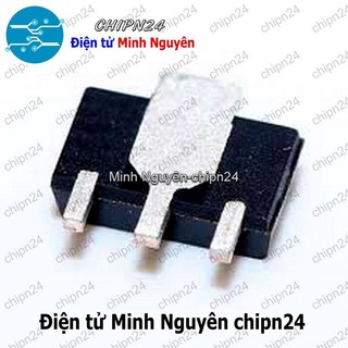 [2 con] (SOP) IC Dán MD5333 SOT-89 Hàng Tốt (SMD) (5-33 MD 5333)