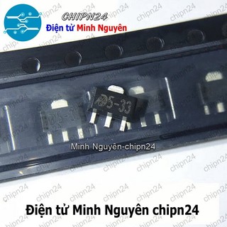 [2 con] (SOP) IC Dán MD5333 SOT-89 Hàng Tốt (SMD) (5-33 MD 5333)