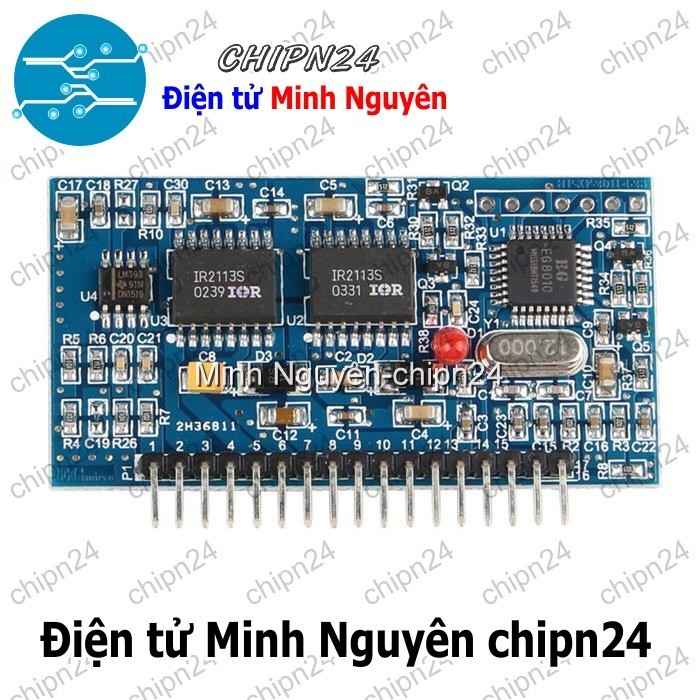 [1 cái] (B17) Mạch tạo xung sin EGS002 EG8010