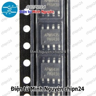 [3 con] (SOP) IC Dán APM9435 SOP-8 Hàng Tốt (SMD) (9435)